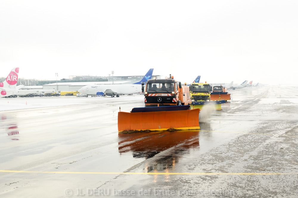 Liege airport